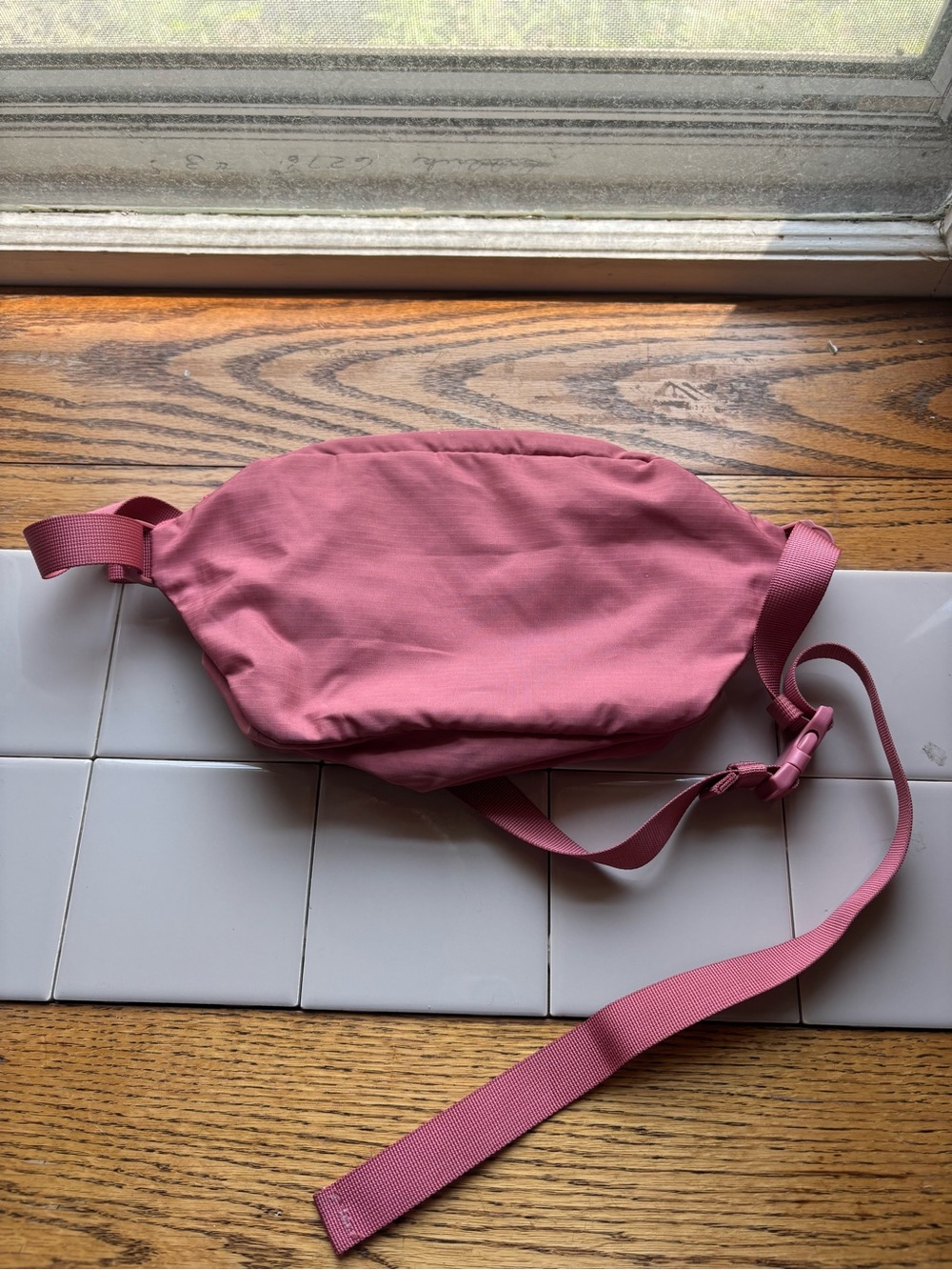 Pink Crossbody/Fanny Pack - Picture 2 of 4